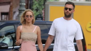 The Food Truck Owner Hired for Jennifer Lawrence's Wedding Had No Idea He'd Be at Jennifer Lawrence's Wedding